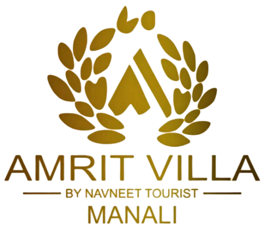 AmritVilla Manali Logo