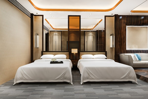 Executive Cityscape Room